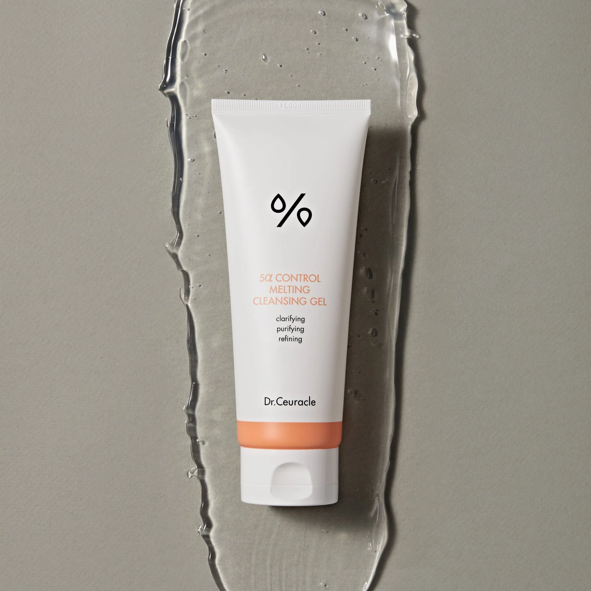 [Dr.Ceuracle] 5α CONTROL MELTING CLEANSING GEL 200ml - Image 5