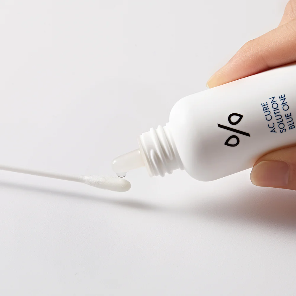 [Dr.Ceuracle] AC Cure Solution Blue One 50ml - Image 2