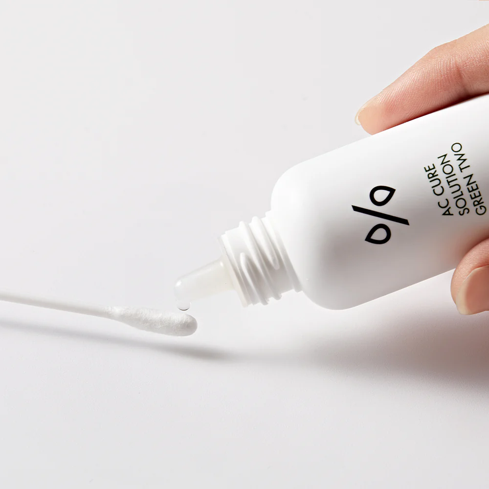 [Dr.Ceuracle] AC Cure Solution Green Two 50ml - Image 2