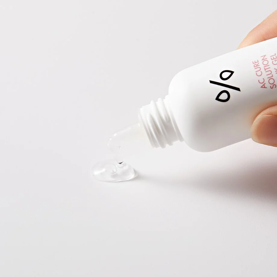 [Dr.Ceuracle] AC Cure Solution Pink Gel 50ml - Image 2