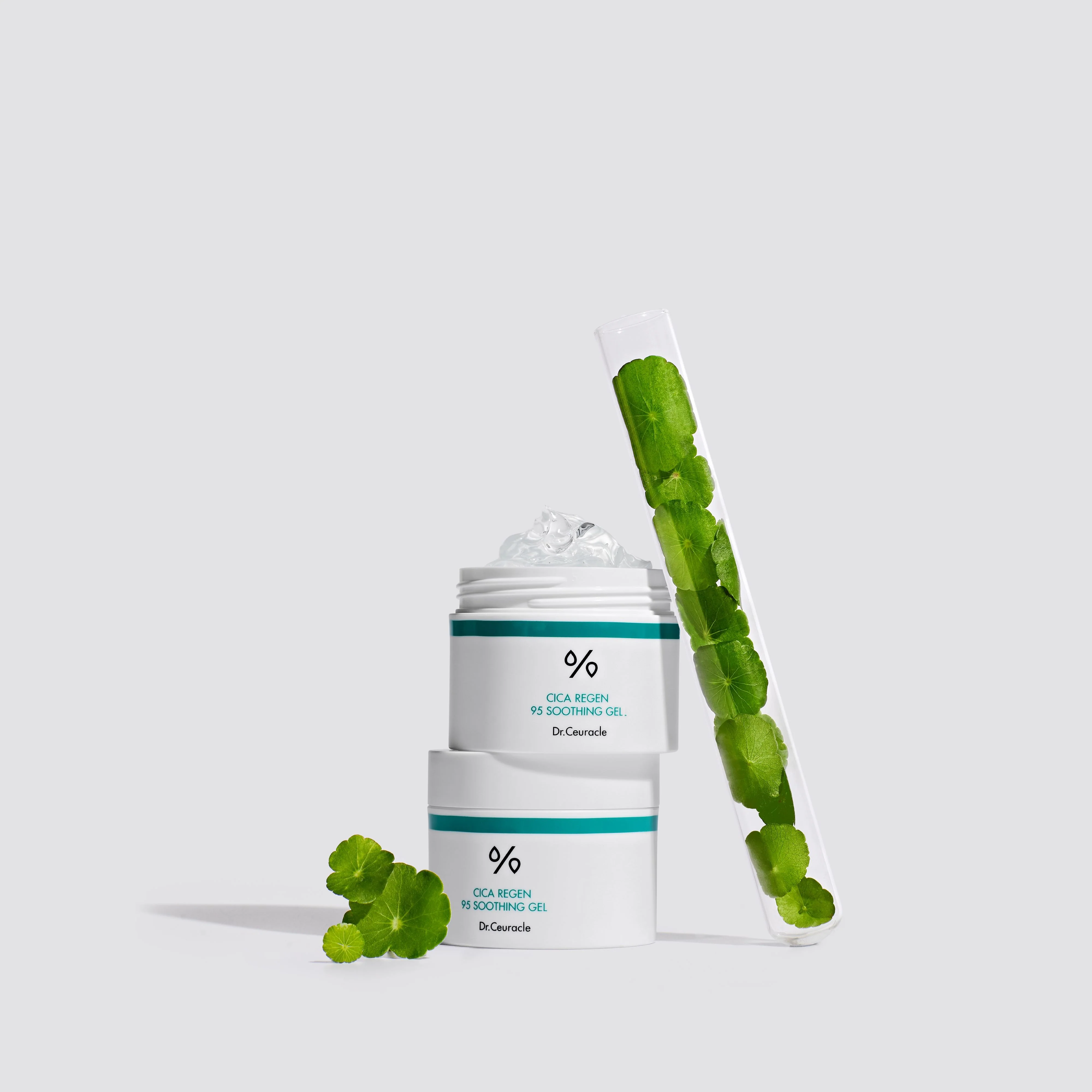 [Dr.Ceuracle] CICA REGEN 95 SOOTHING GEL 110g - Image 3