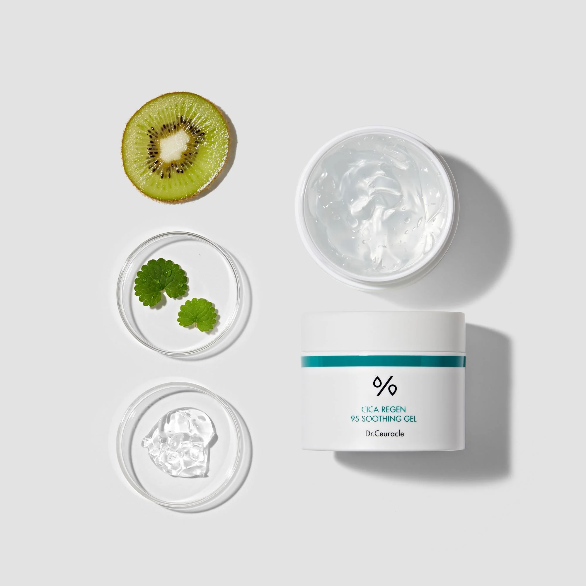 [Dr.Ceuracle] CICA REGEN 95 SOOTHING GEL 110g - Image 4