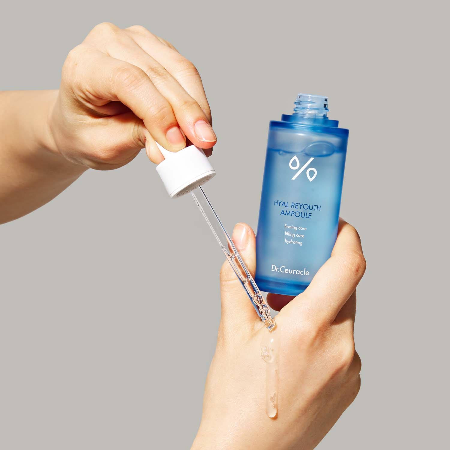 [Dr.Ceuracle] HYAL REYOUTH AMPOULE 50ml - Image 2