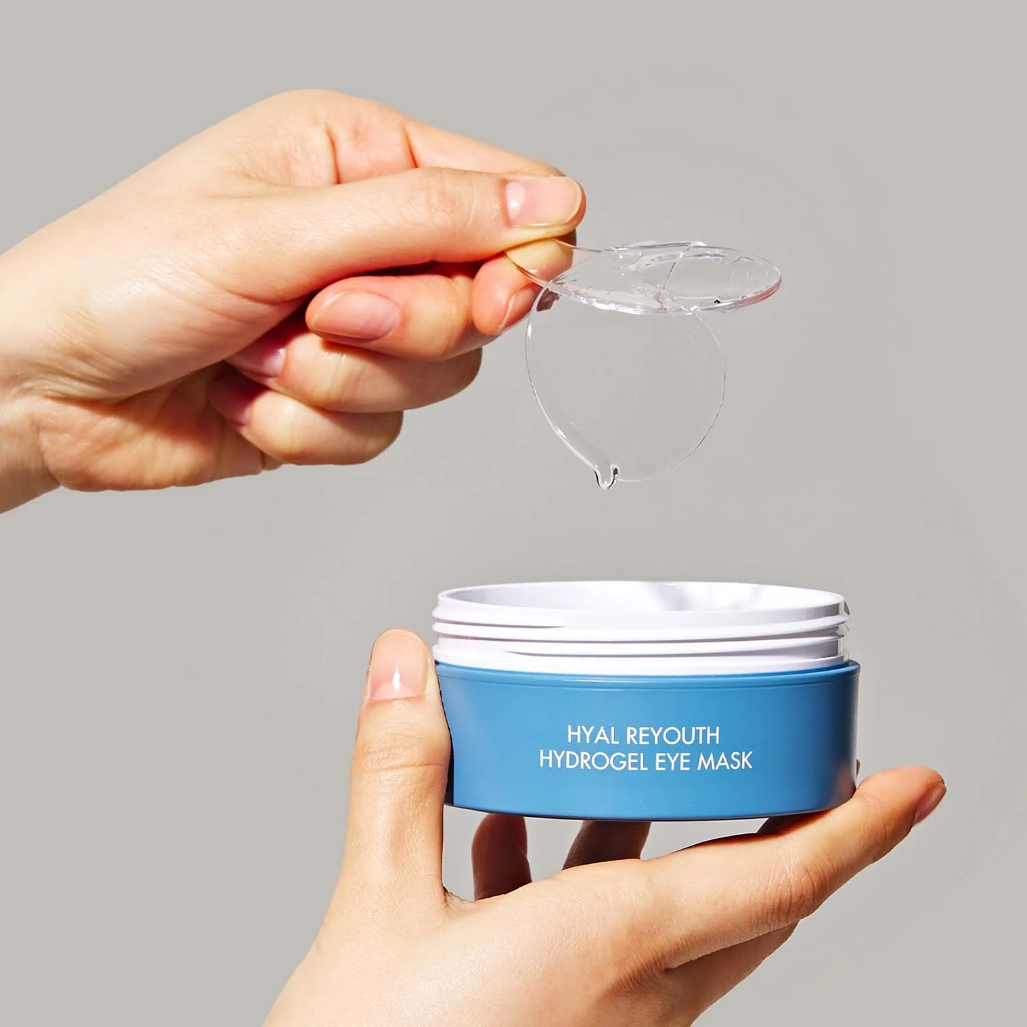 [Dr.Ceuracle] Hyal Reyouth Hydrogel Eye Mask 90g/60ea - Image 4