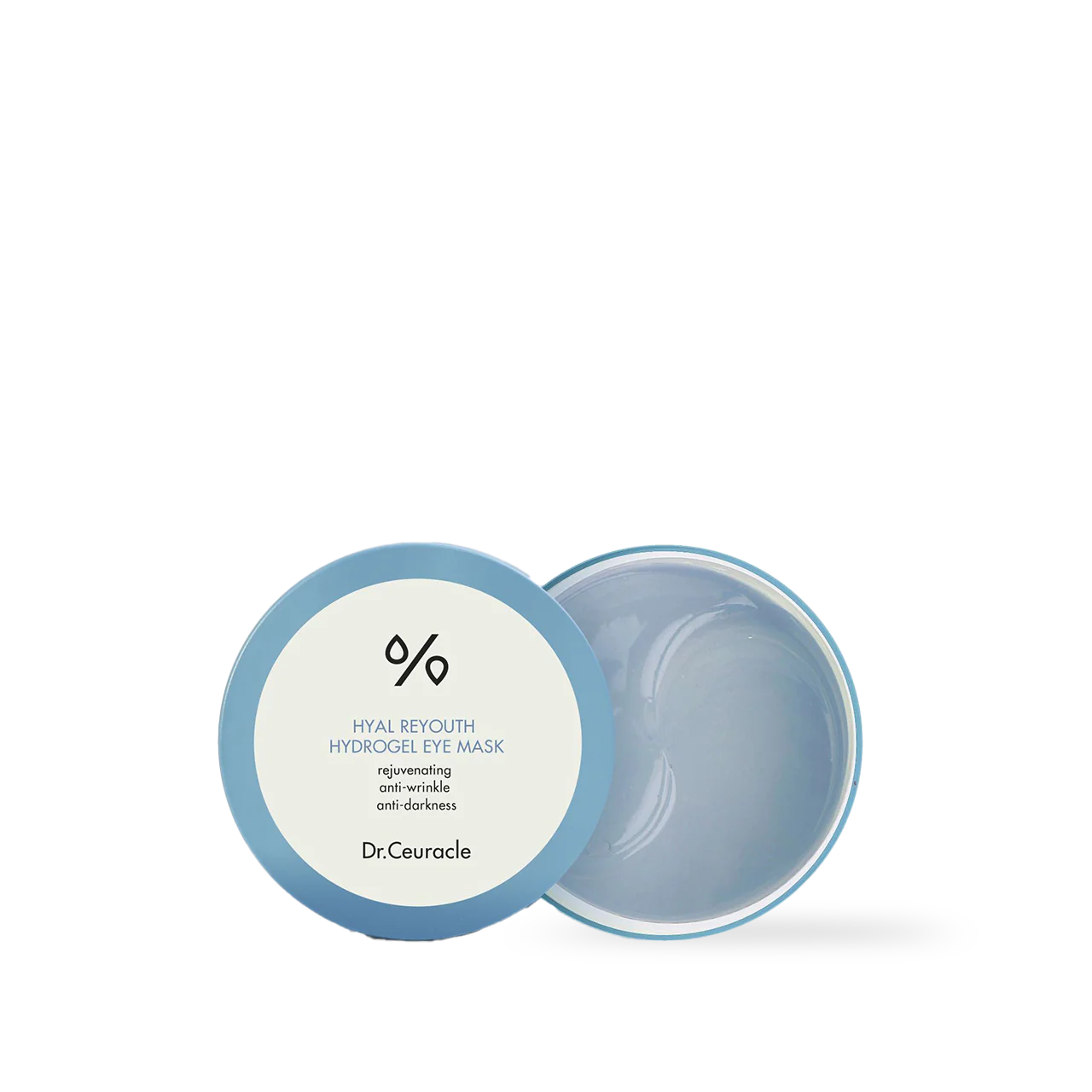 [Dr.Ceuracle] Hyal Reyouth Hydrogel Eye Mask 90g/60ea - Image 6