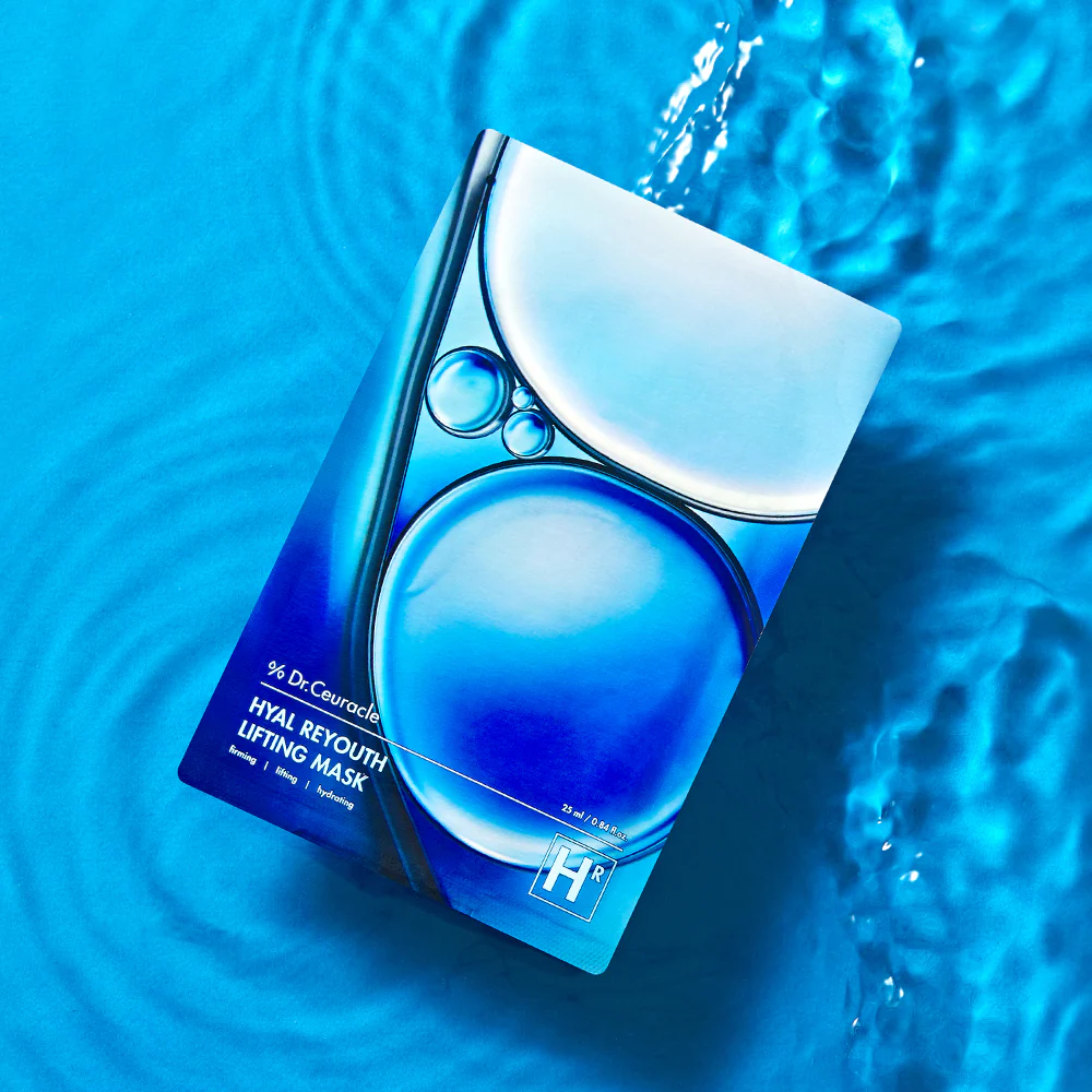 [Dr.Ceuracle] Hyal Reyouth Lifting Mask 10pcs - Image 3