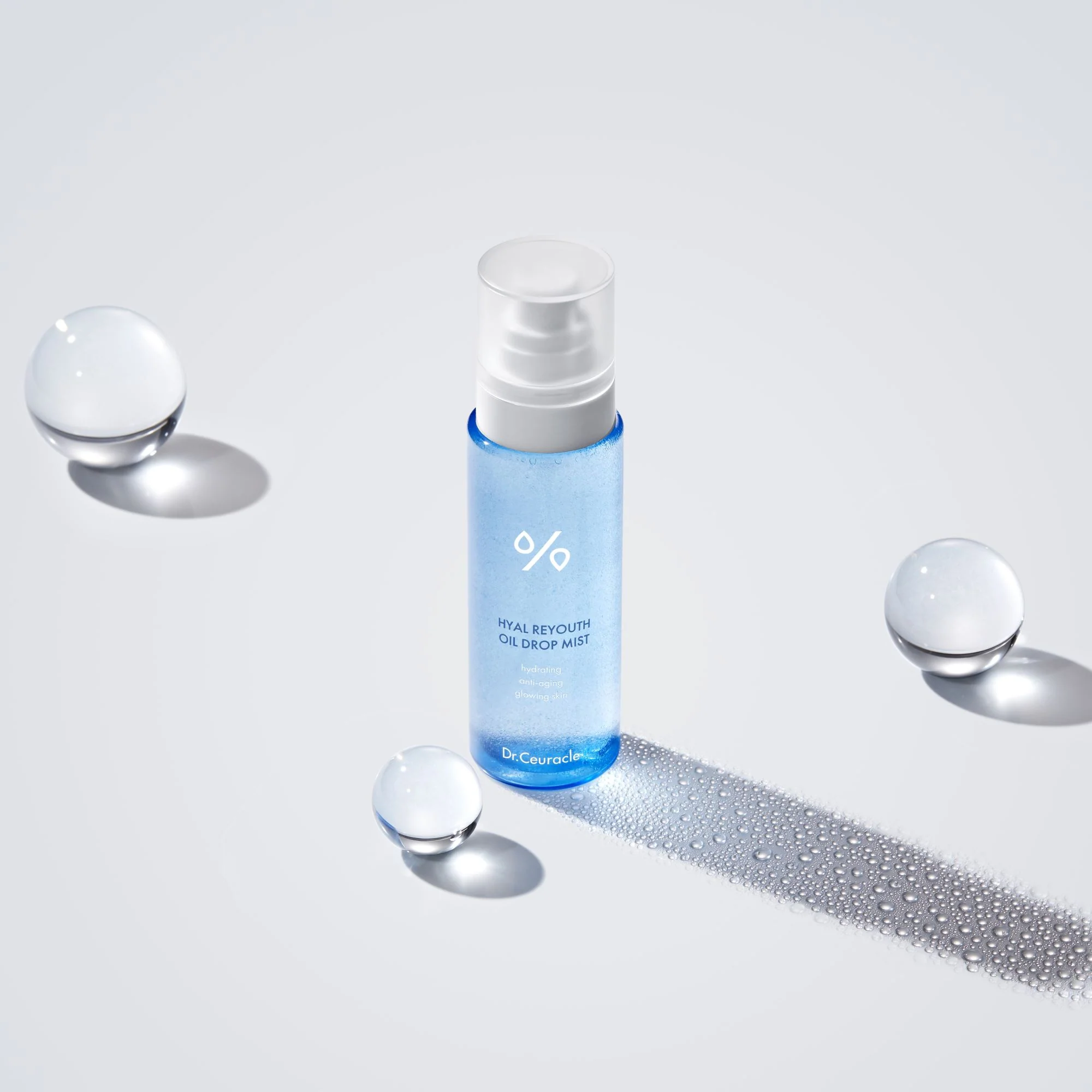 [Dr.Ceuracle] HYAL REYOUTH OIL DROP MIST 125ml - Image 4