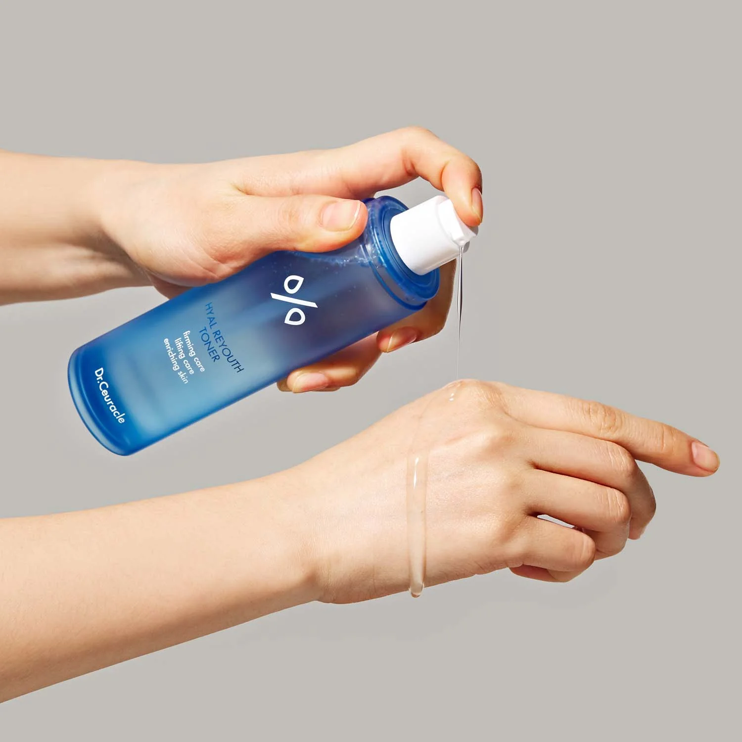 [Dr.Ceuracle] Hyal Reyouth Toner 120ml - Image 3