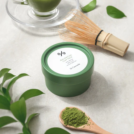 [Dr.Ceuracle] Jeju Matcha Clay Pack 115g - Image 5