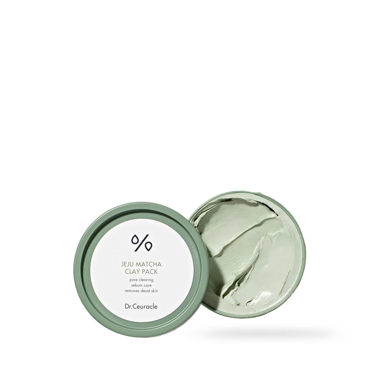 [Dr.Ceuracle] Jeju Matcha Clay Pack 115g - Image 7