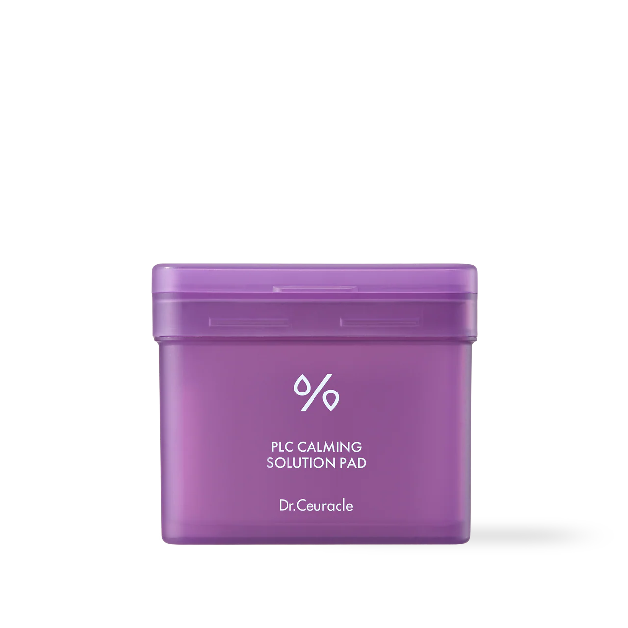 [Dr.Ceuracle] PLC Calming Solution Pad 130pads