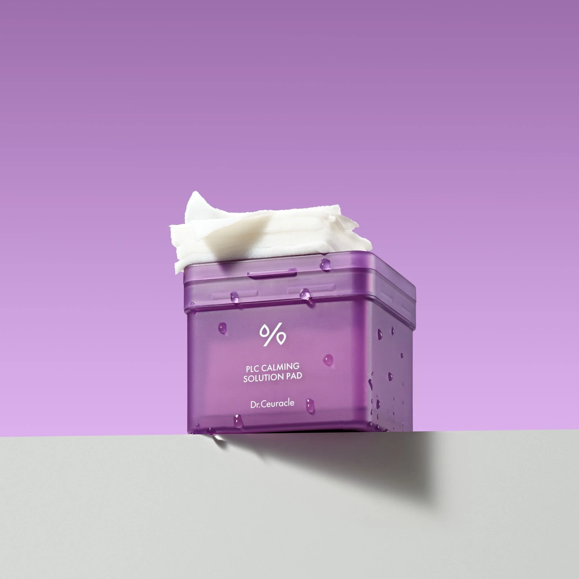 [Dr.Ceuracle] PLC Calming Solution Pad 130pads - Image 3