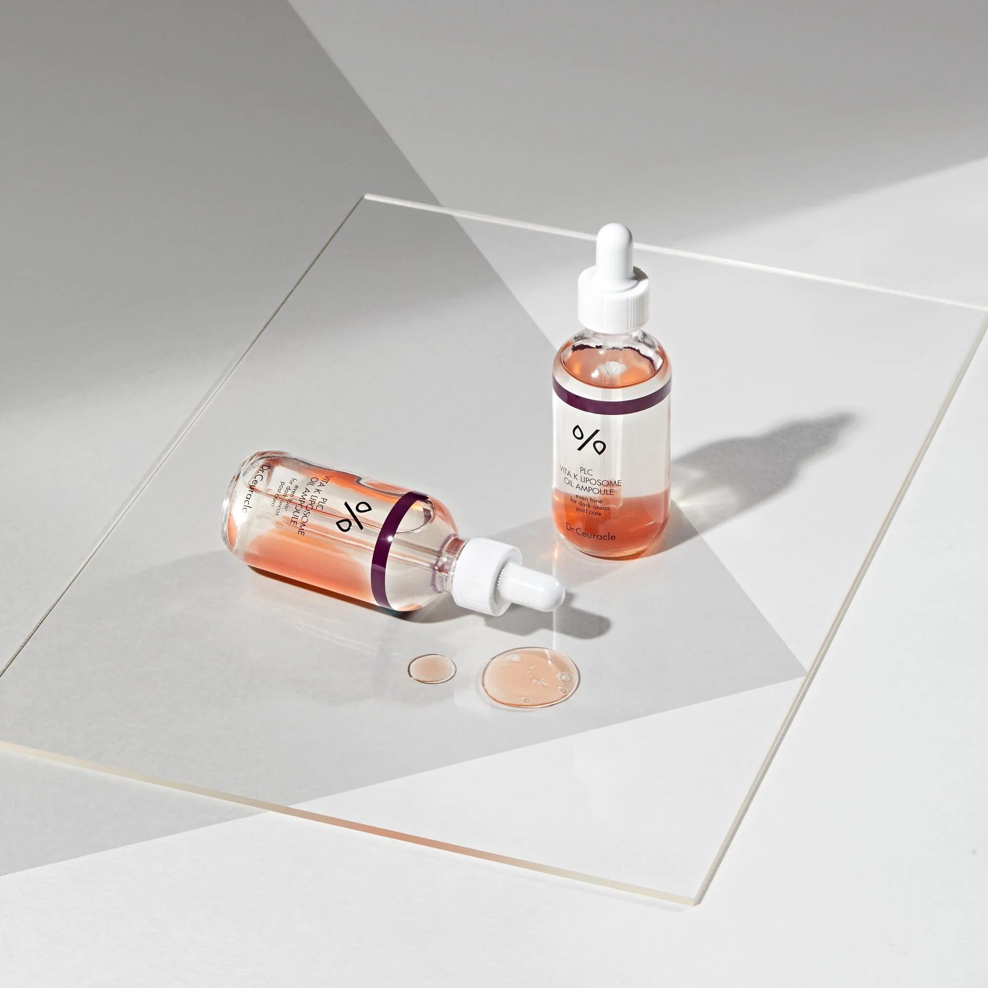 [Dr.Ceuracle] PLC VITA LIPOSOME OIL AMPOULE 50ml - Image 2