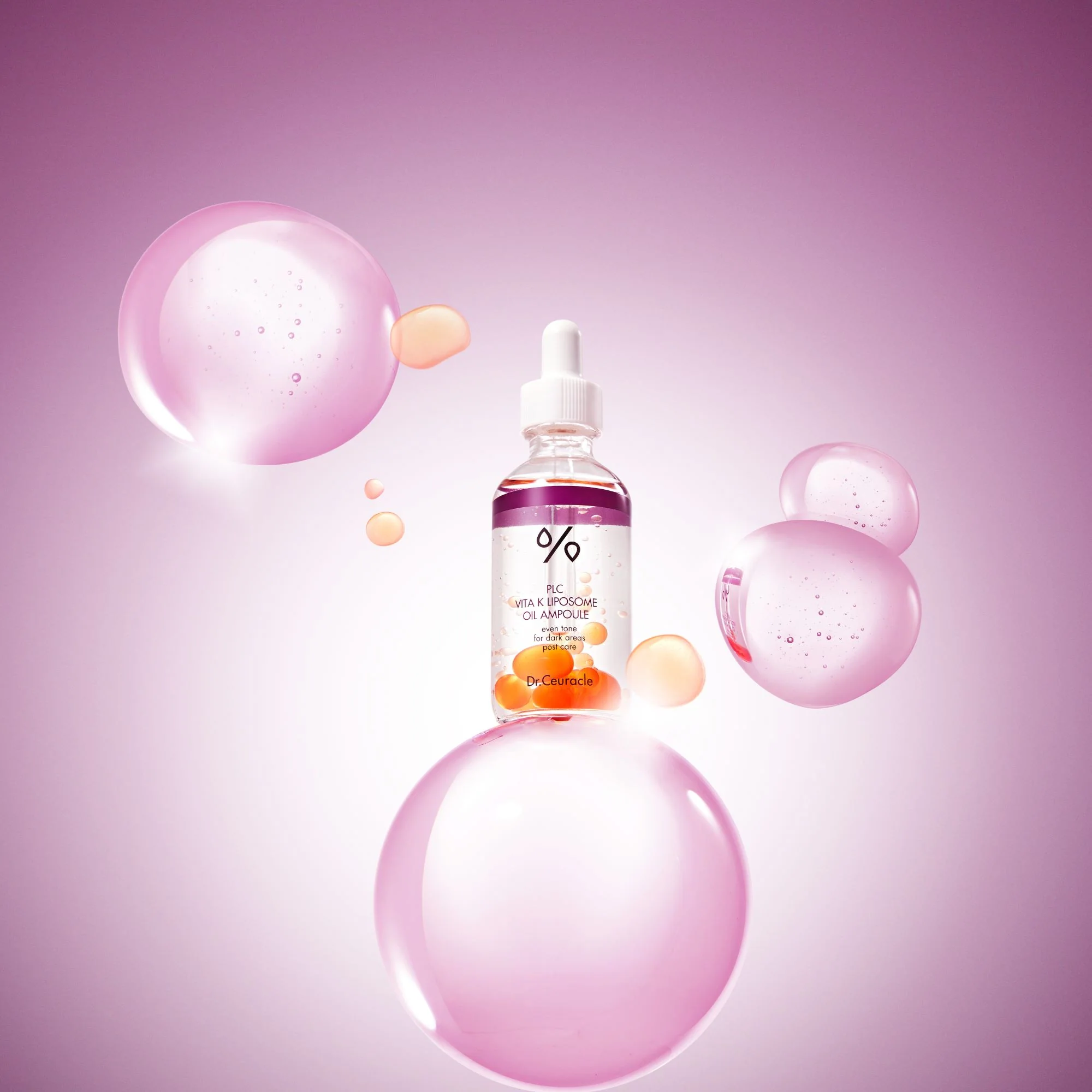 [Dr.Ceuracle] PLC VITA LIPOSOME OIL AMPOULE 50ml - Image 3