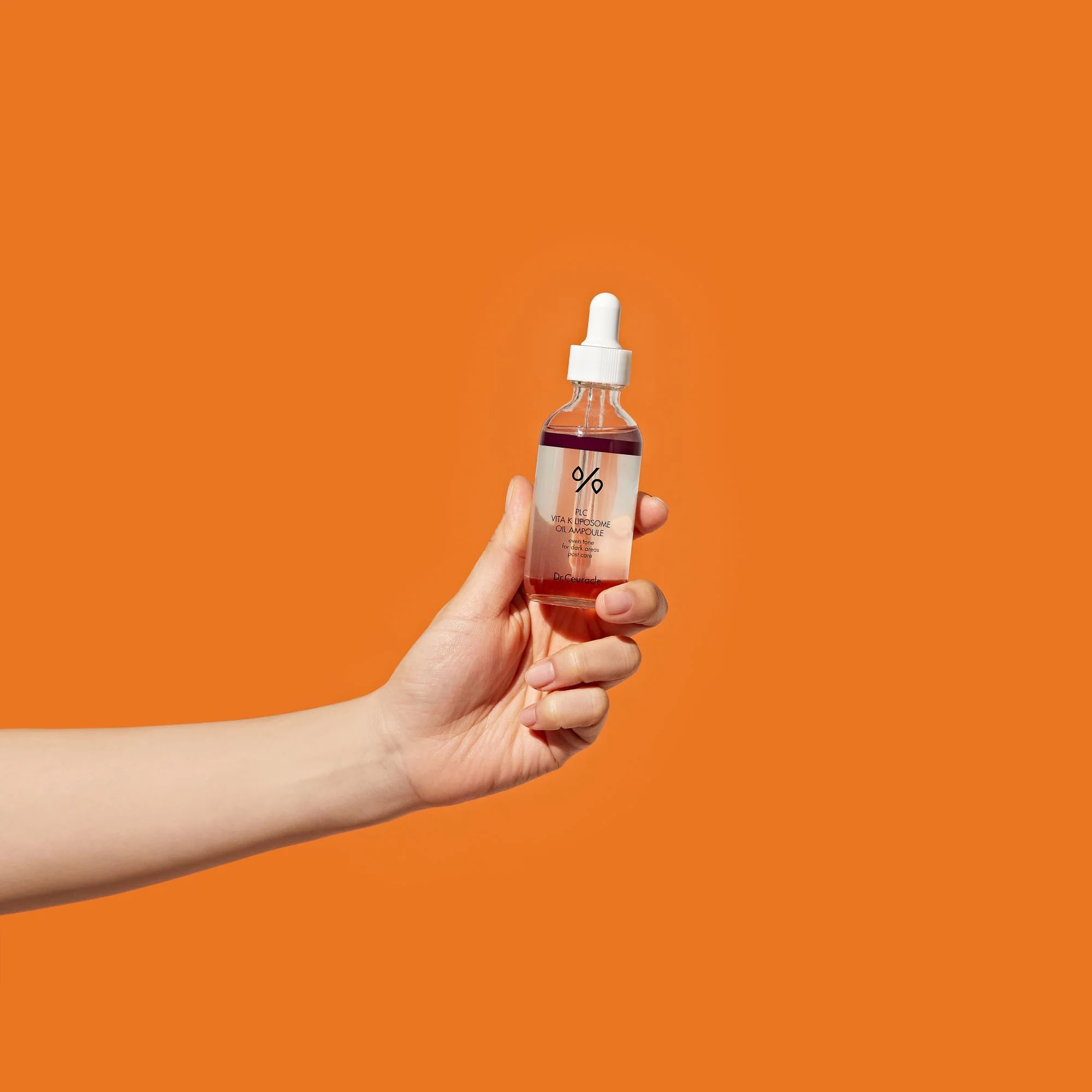 [Dr.Ceuracle] PLC VITA LIPOSOME OIL AMPOULE 50ml - Image 4