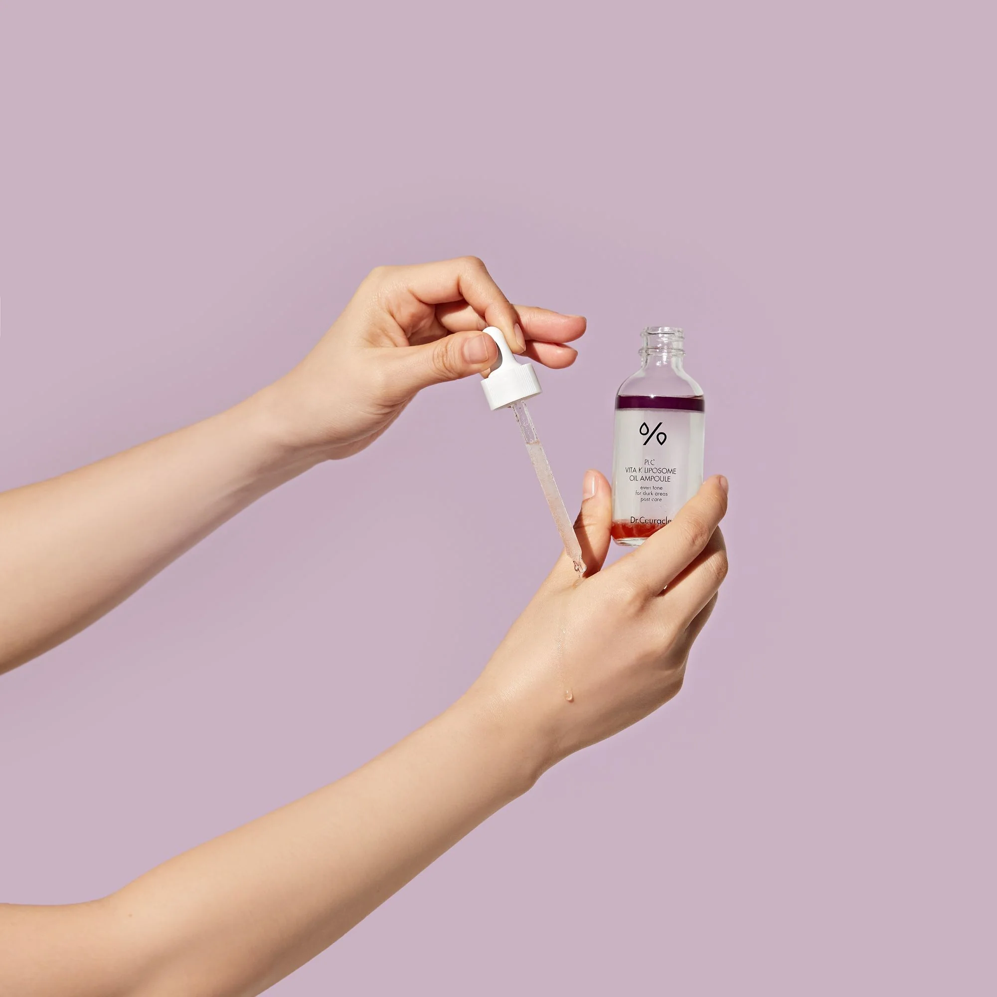 [Dr.Ceuracle] PLC VITA LIPOSOME OIL AMPOULE 50ml - Image 5