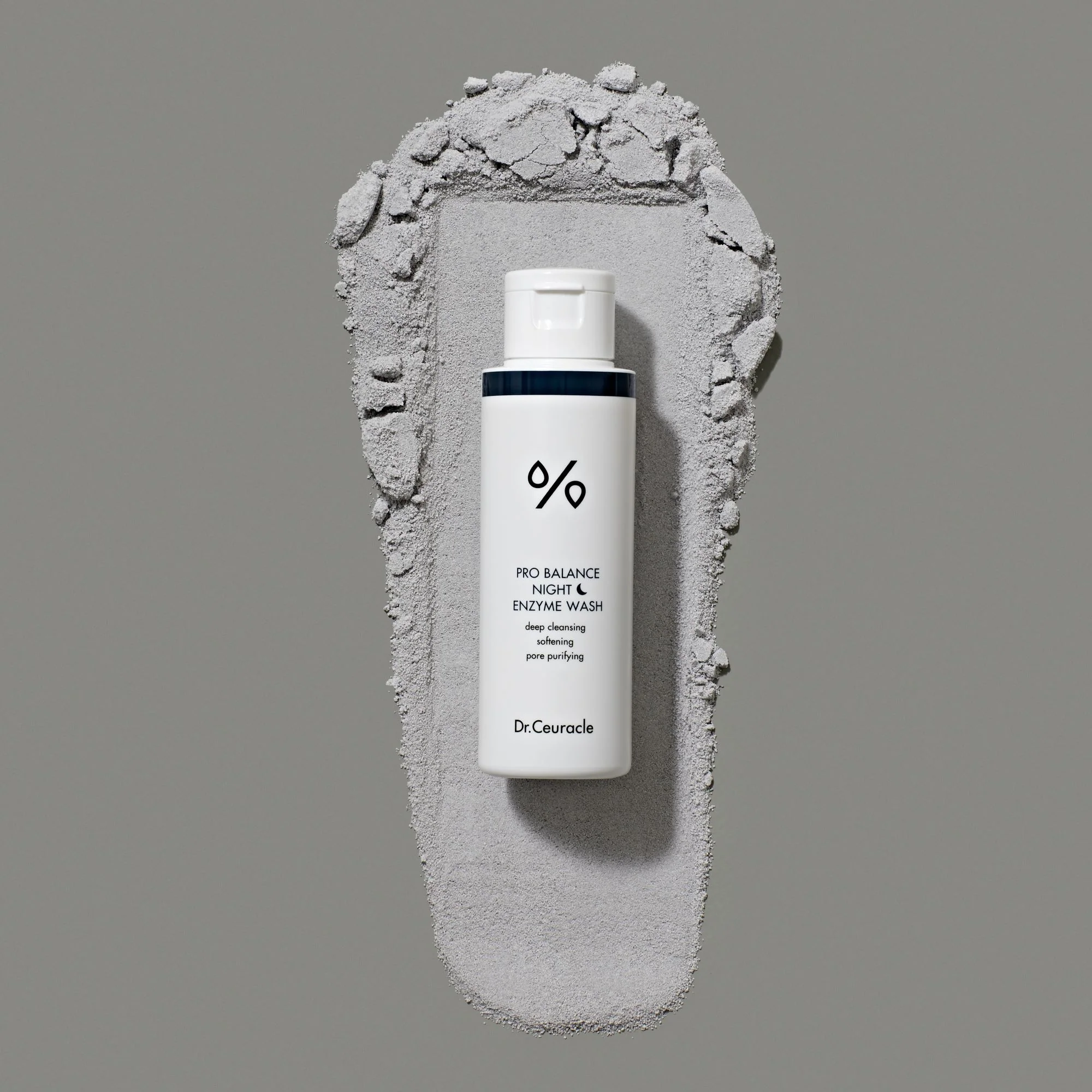 [Dr.Ceuracle] PRO BALANCE NIGHT ENZYME WASH 50g - Image 4