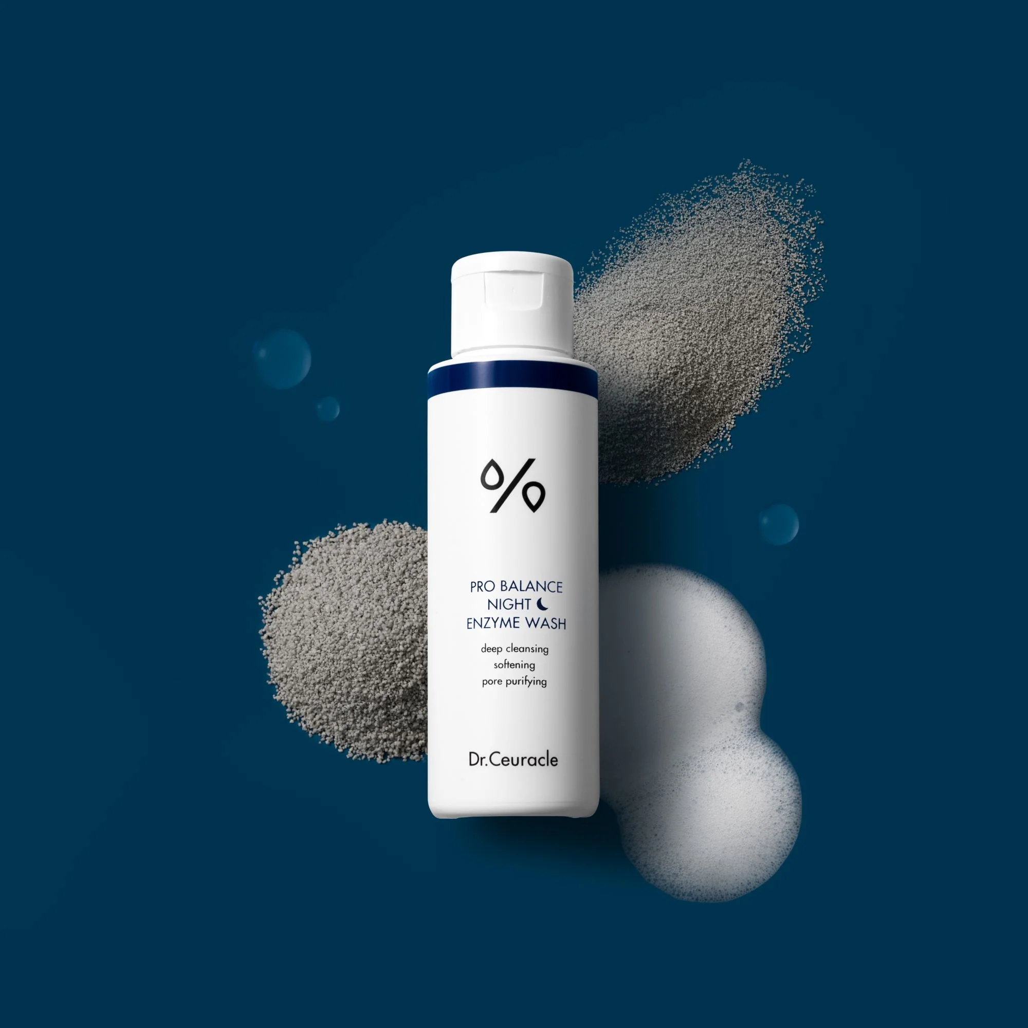[Dr.Ceuracle] PRO BALANCE NIGHT ENZYME WASH 50g - Image 5