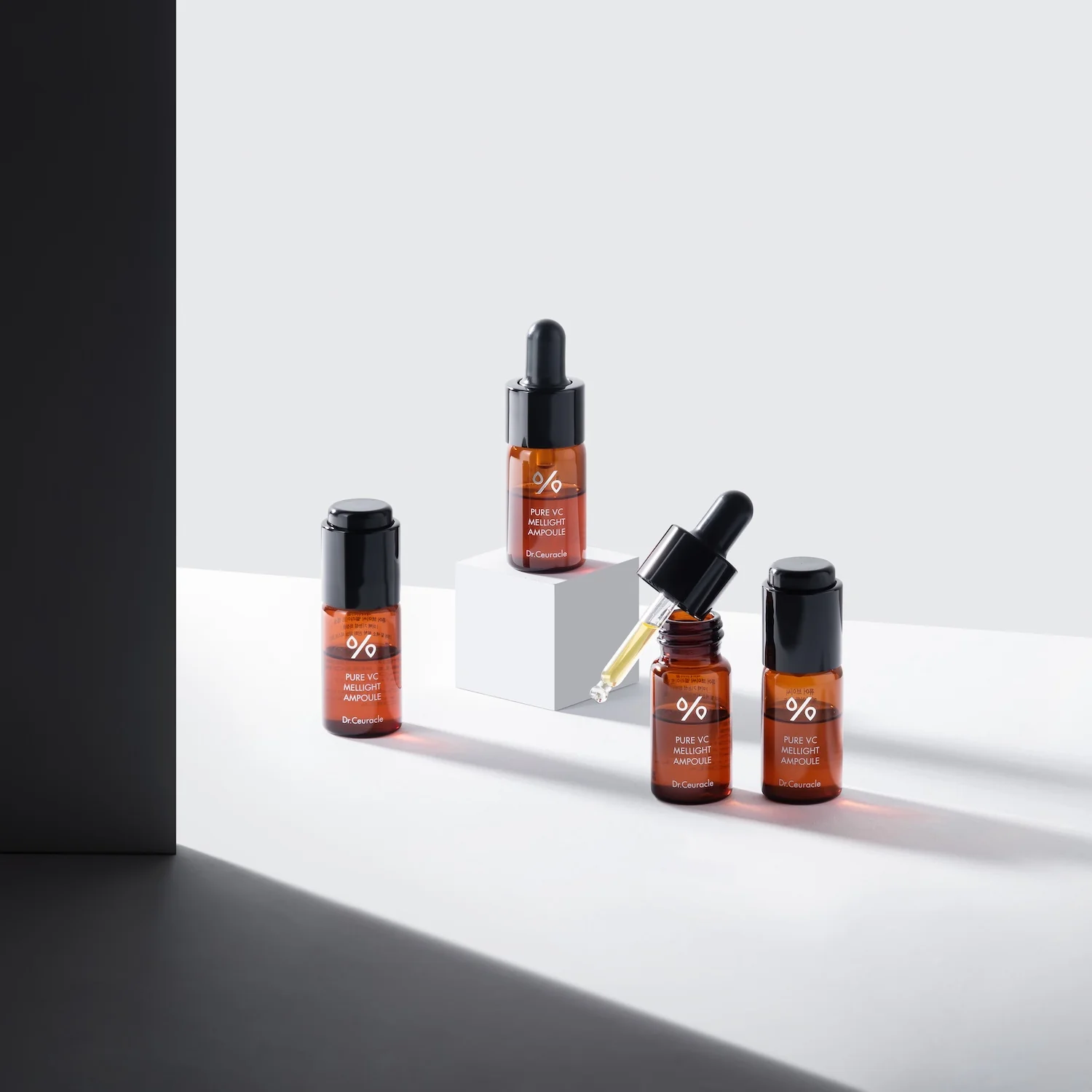 [Dr.Ceuracle] Pure VC Mellight Ampoule set (4pcs) - Image 2