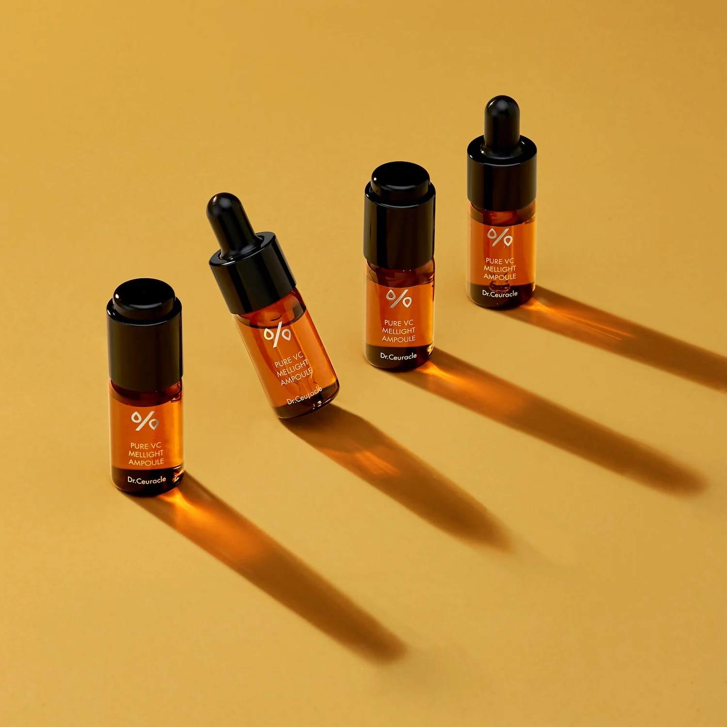 [Dr.Ceuracle] Pure VC Mellight Ampoule set (4pcs) - Image 4
