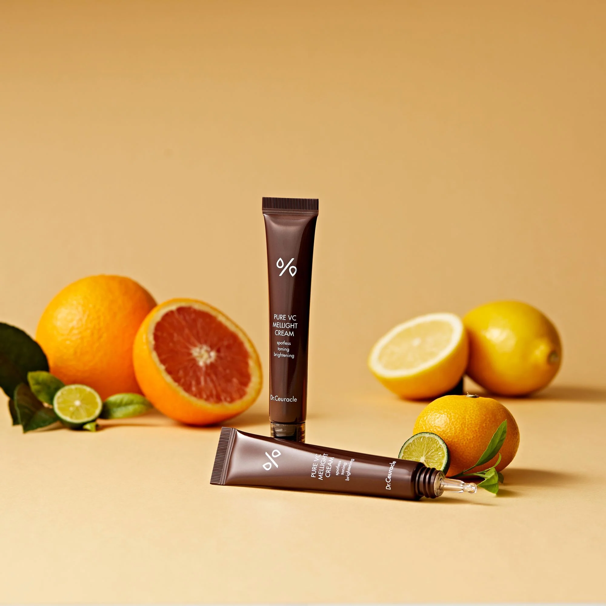 [Dr.Ceuracle] PURE VC MELLIGHT CREAM 20g - Image 4