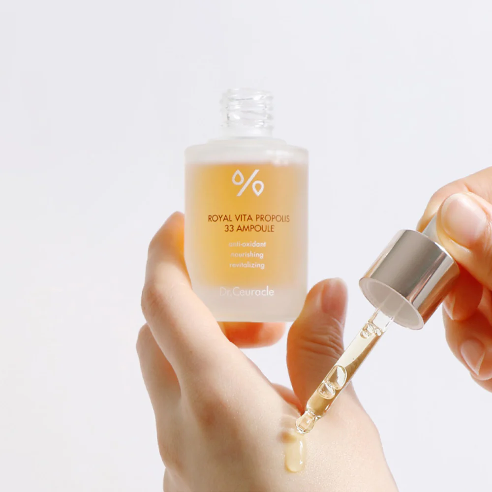 [Dr.Ceuracle] Royal Vita Propolis 33 Ampoule 30ml - Image 2