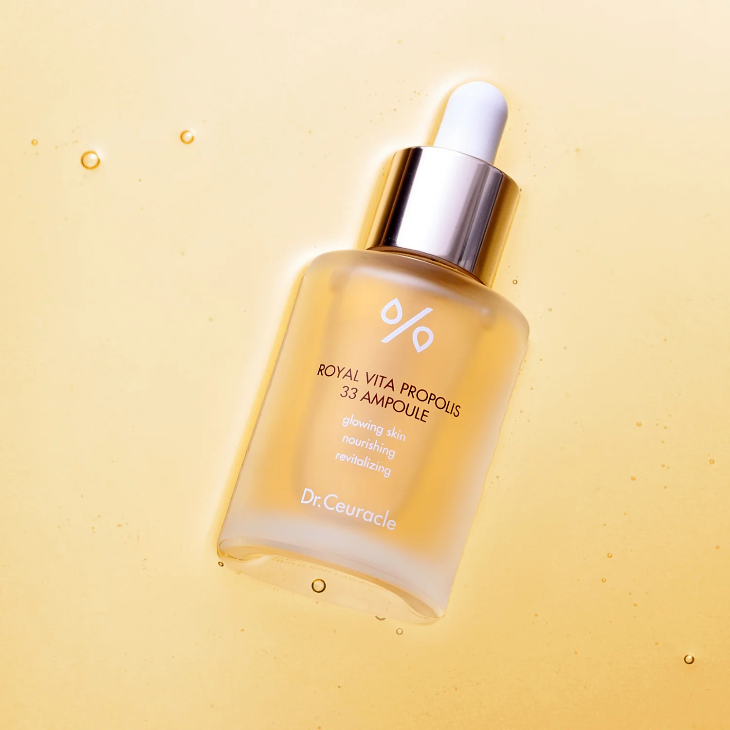 [Dr.Ceuracle] Royal Vita Propolis 33 Ampoule 30ml - Image 3