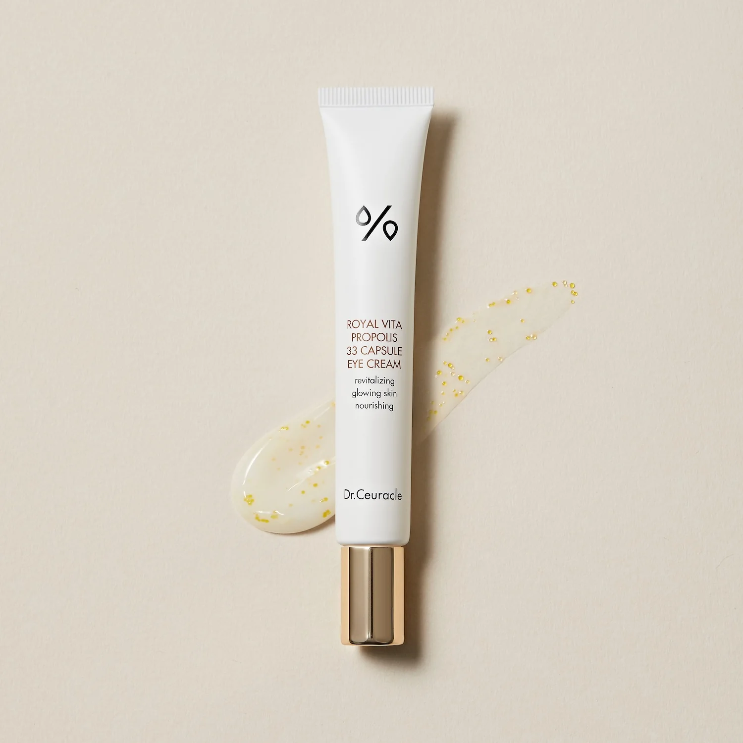 [Dr.Ceuracle] Royal Vita Propolis 33 Capsule Eye Cream 20ml - Image 3