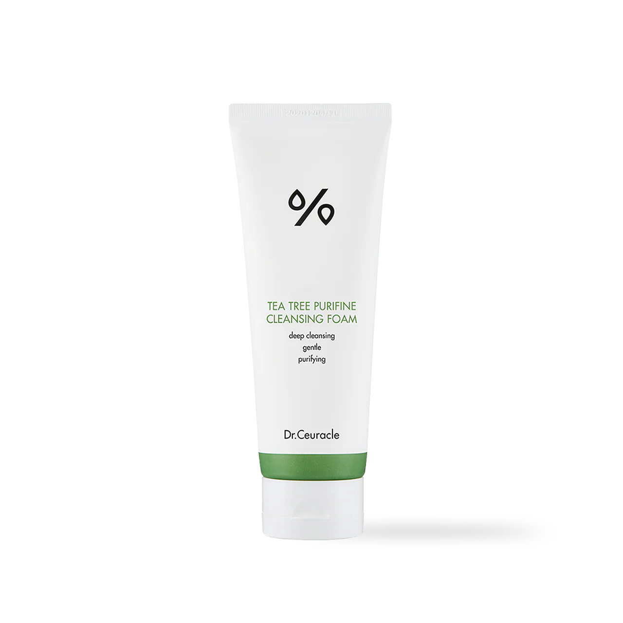 [Dr.Ceuracle] Tea Tree Purifine 30 Cleansing Foam 150g