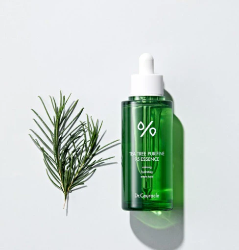 [Dr.Ceuracle] Tea Tree Purifine 95 Essence 50ml - Image 2