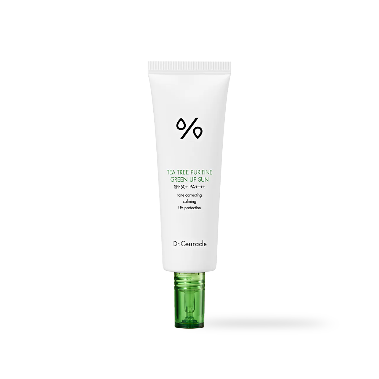[Dr.Ceuracle] Tea Tree Purifine Green Up Sun SPF50 PA++++ 50ml