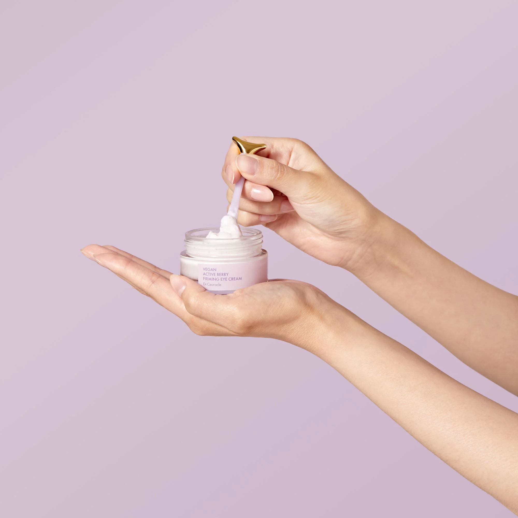 [Dr.Ceuracle] VEGAN ACTIVE BERRY FIRMING EYE CREAM 32g - Image 2