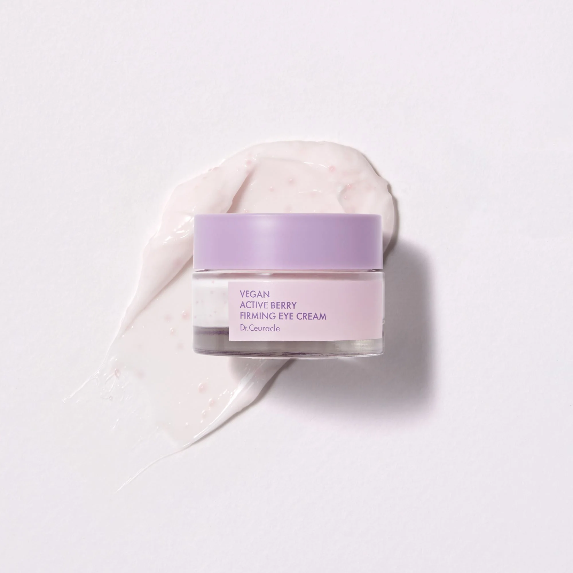 [Dr.Ceuracle] VEGAN ACTIVE BERRY FIRMING EYE CREAM 32g - Image 3