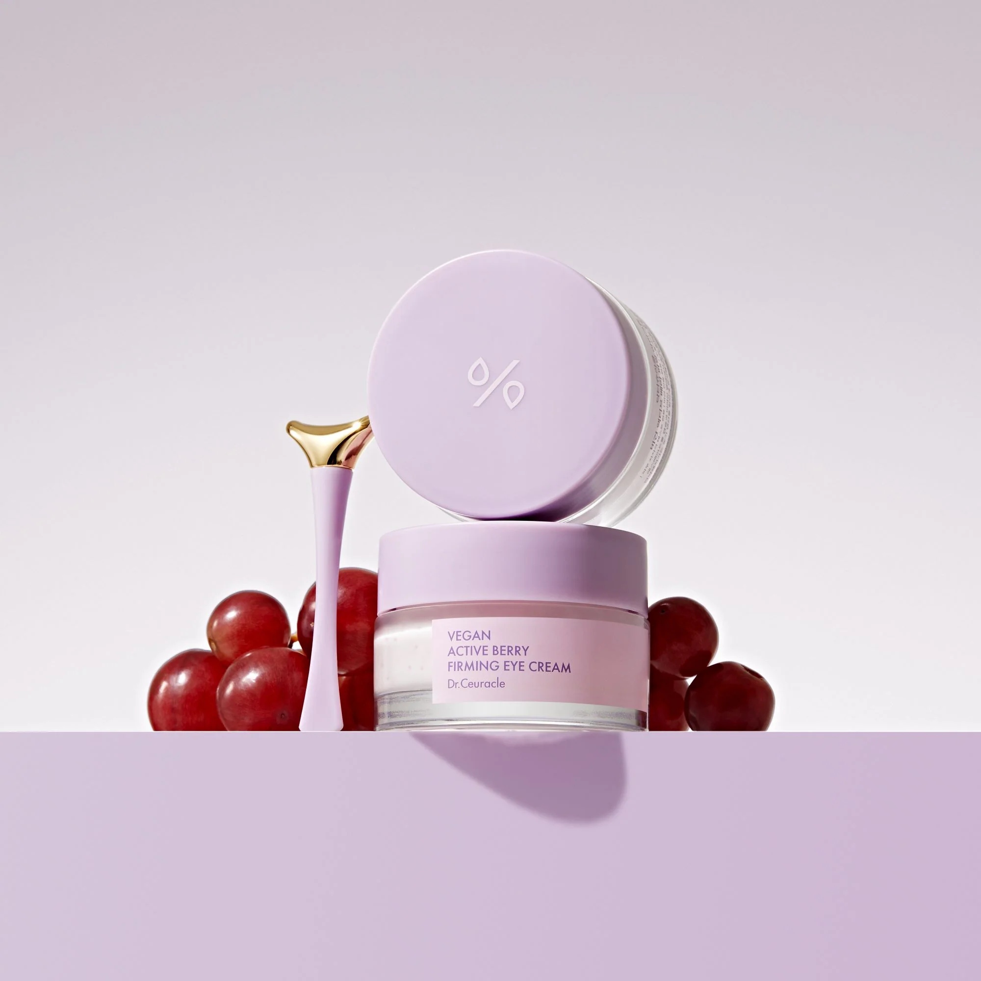 [Dr.Ceuracle] VEGAN ACTIVE BERRY FIRMING EYE CREAM 32g - Image 4