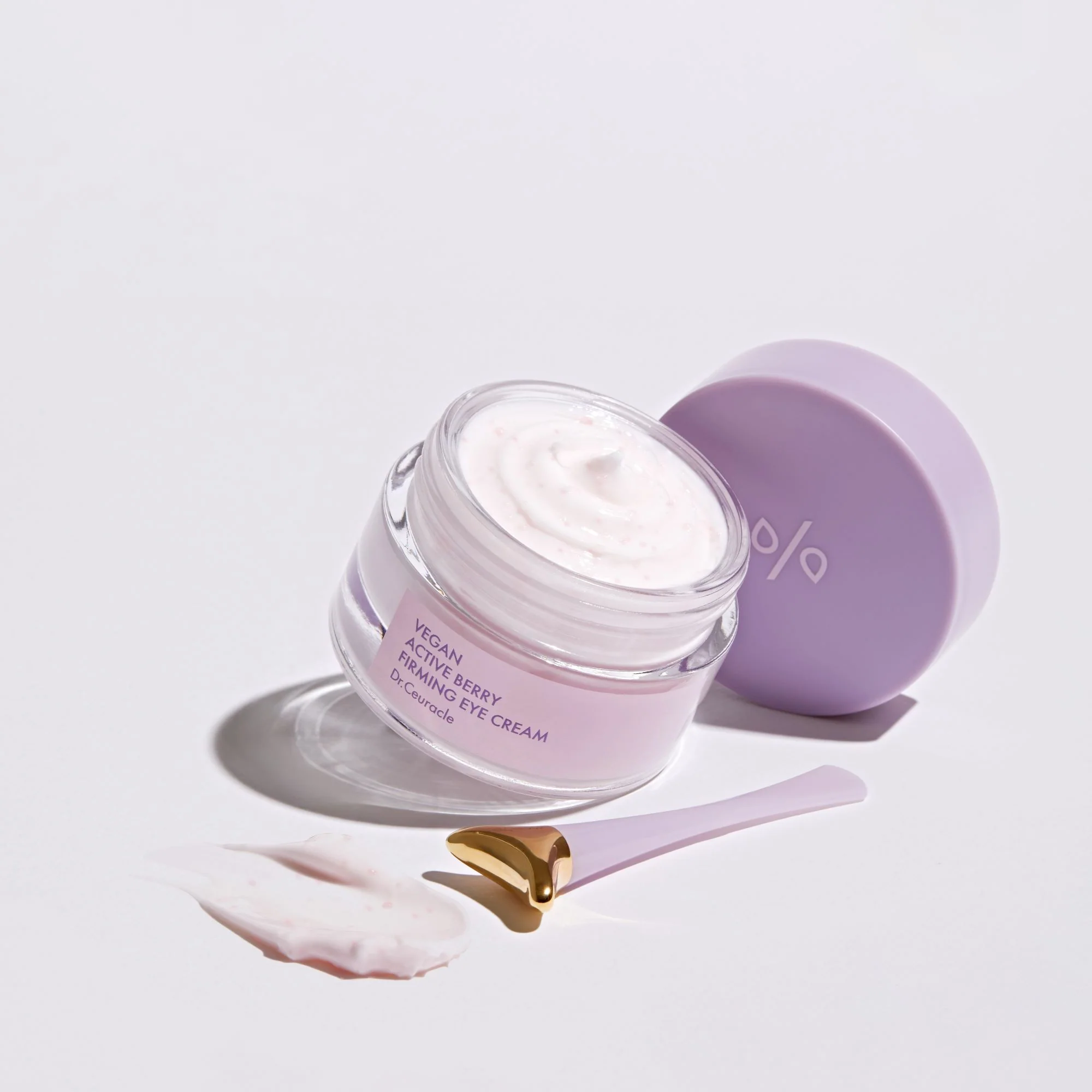 [Dr.Ceuracle] VEGAN ACTIVE BERRY FIRMING EYE CREAM 32g - Image 5