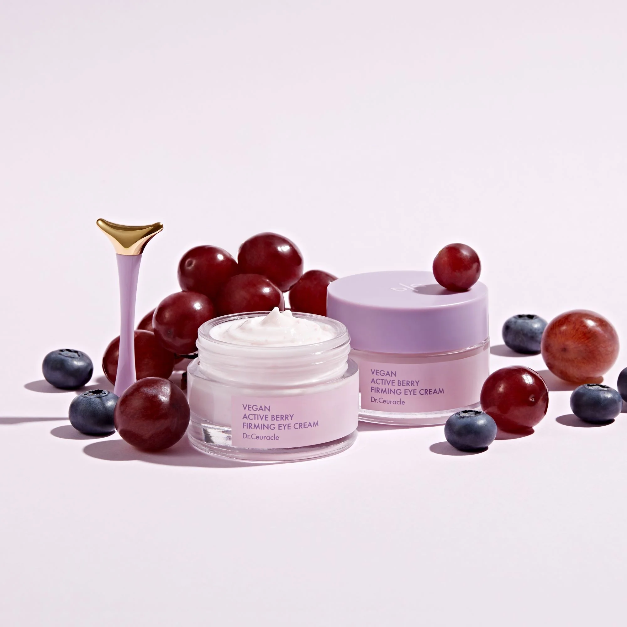 [Dr.Ceuracle] VEGAN ACTIVE BERRY FIRMING EYE CREAM 32g - Image 6