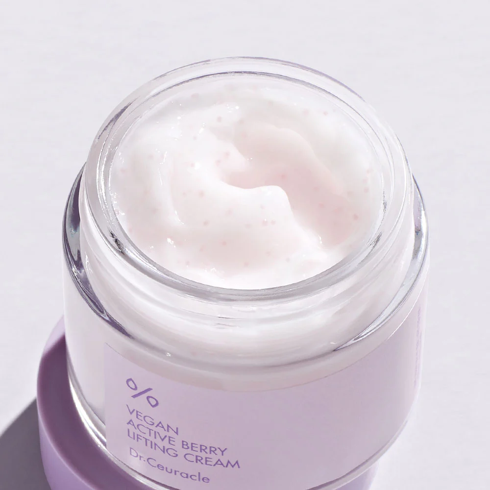 [Dr.Ceuracle] Vegan Active Berry Lifting Cream 75g - Image 2
