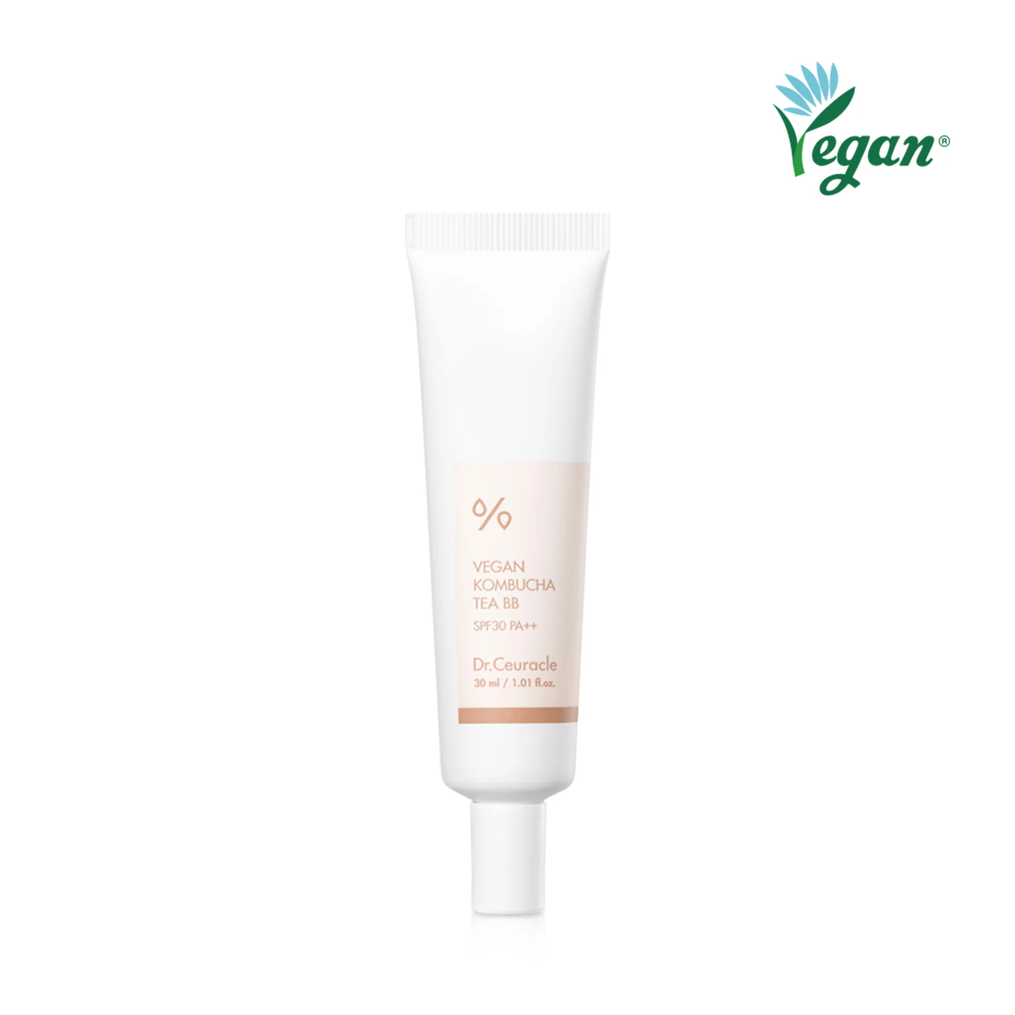 [Dr.Ceuracle] VEGAN KOMBUCHA TEA BB 30ml - Image 7