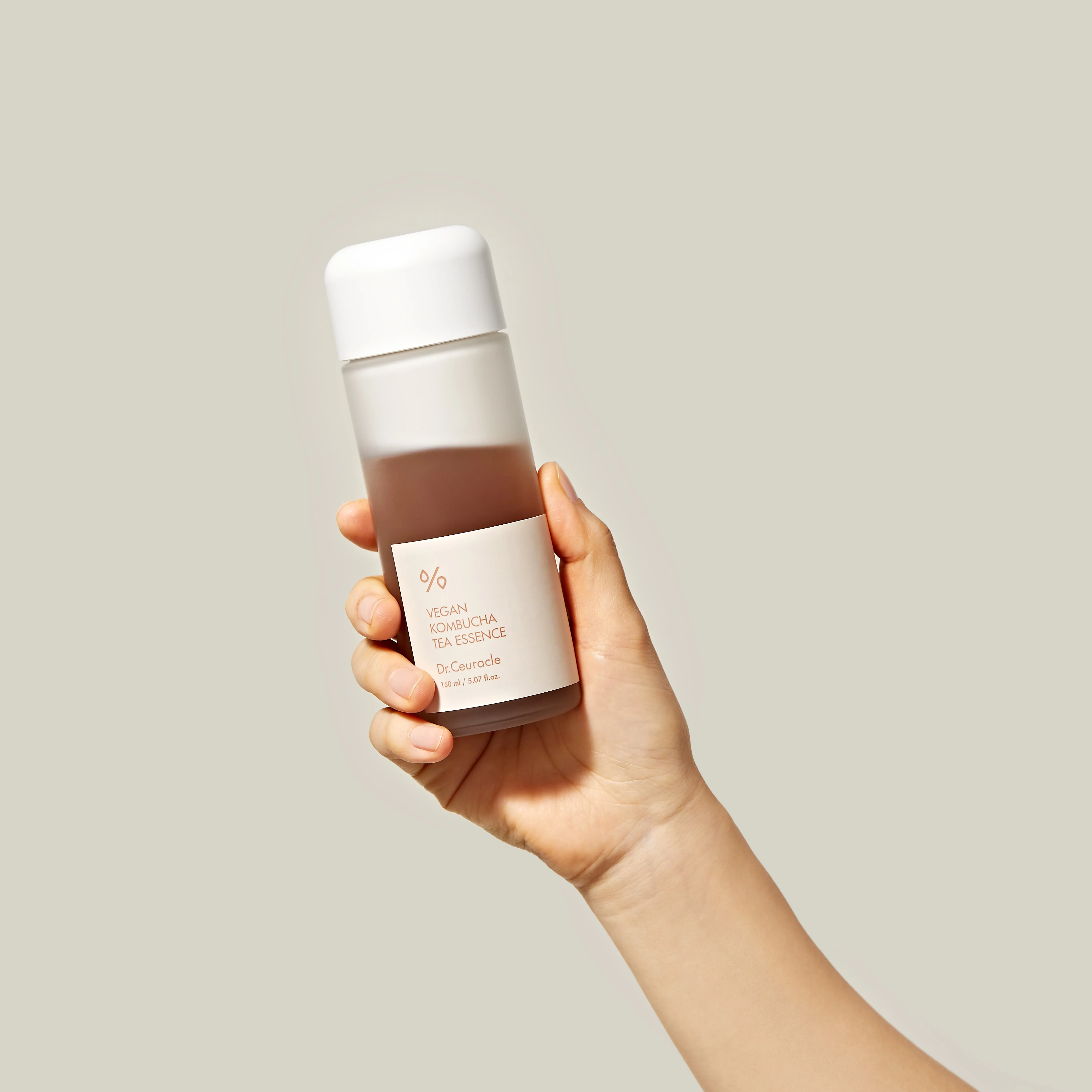 [Dr.Ceuracle] Vegan Kombucha Tea Essence 150ml - Image 3