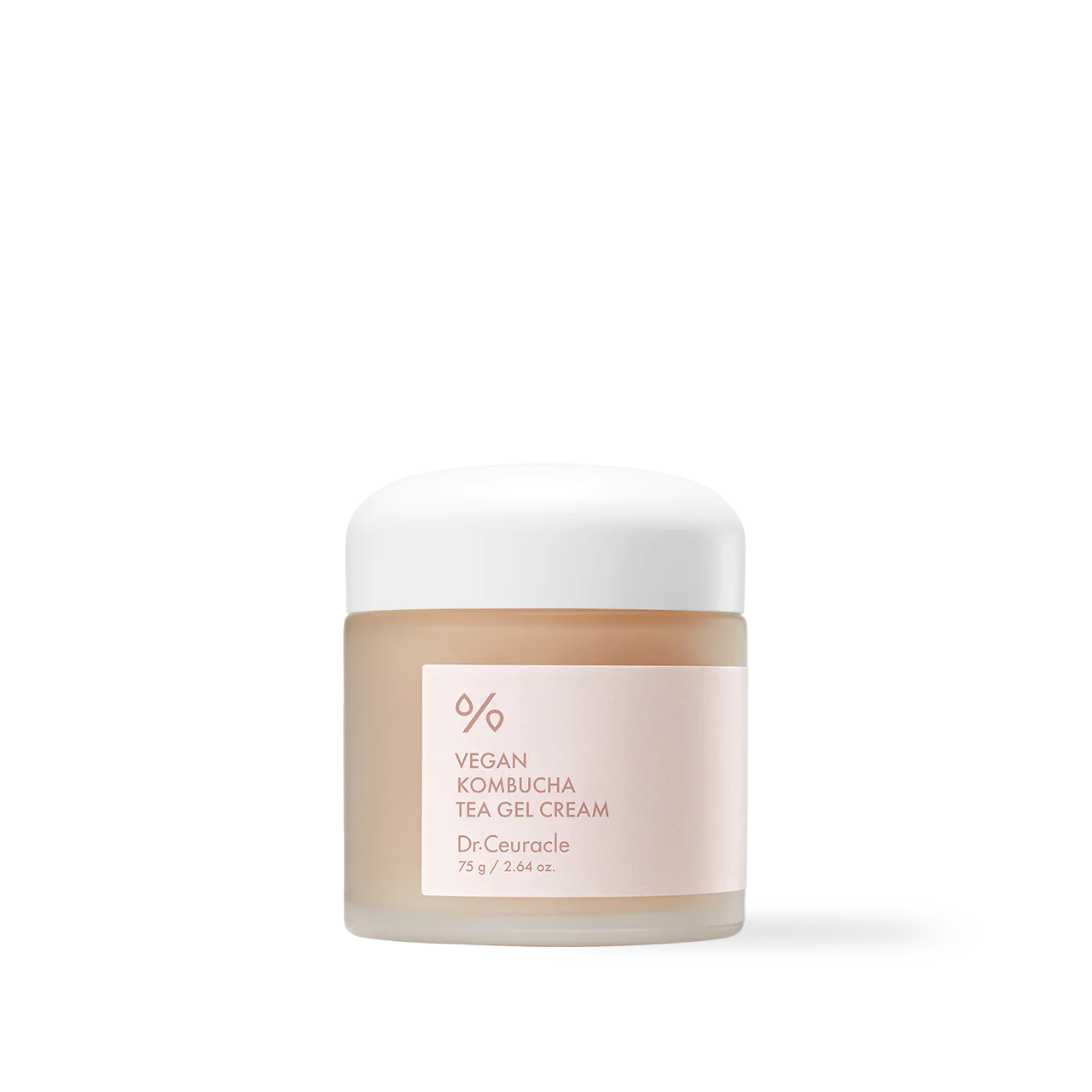 [Dr.Ceuracle] Vegan Kombucha Tea Gel Cream 75g