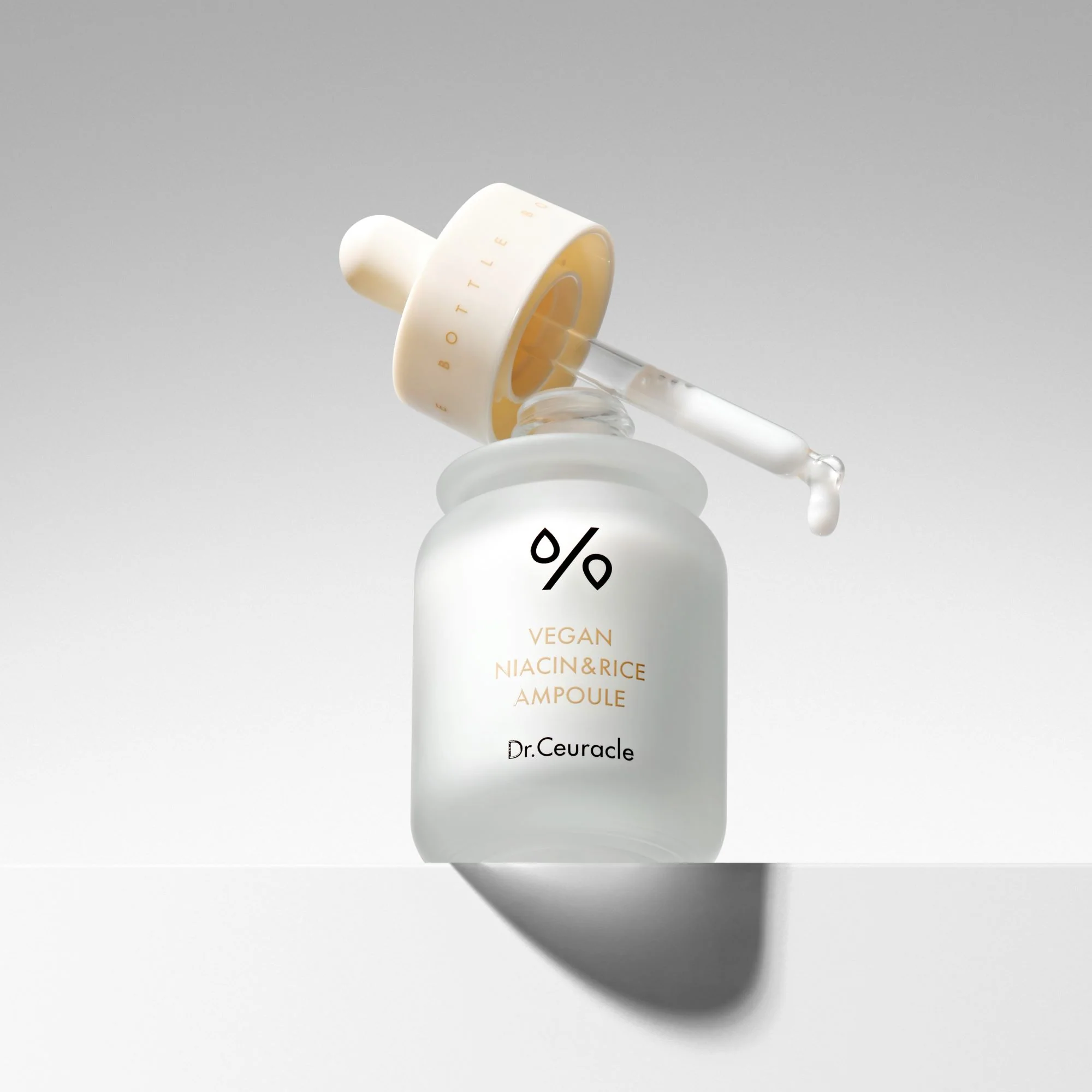 [Dr.Ceuracle] VEGAN NIACIN&RICE AMPOULE 30ml - Image 3