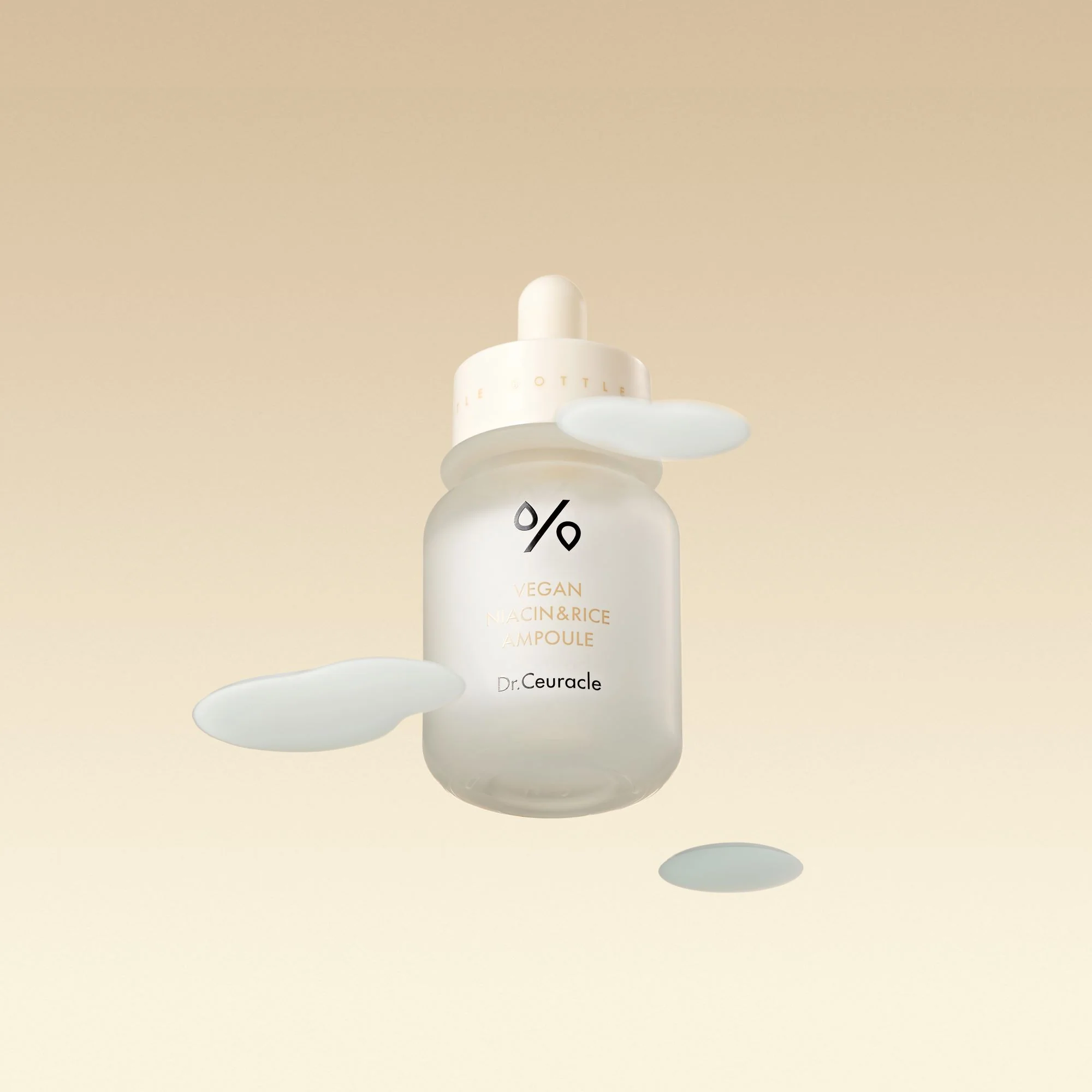 [Dr.Ceuracle] VEGAN NIACIN&RICE AMPOULE 30ml - Image 5