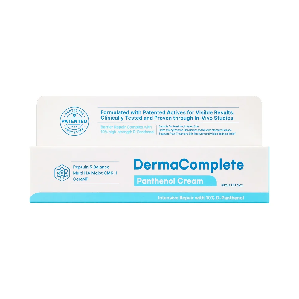 [Dr.petit] DermaComplete Panthenol Cream 30ml - Image 2