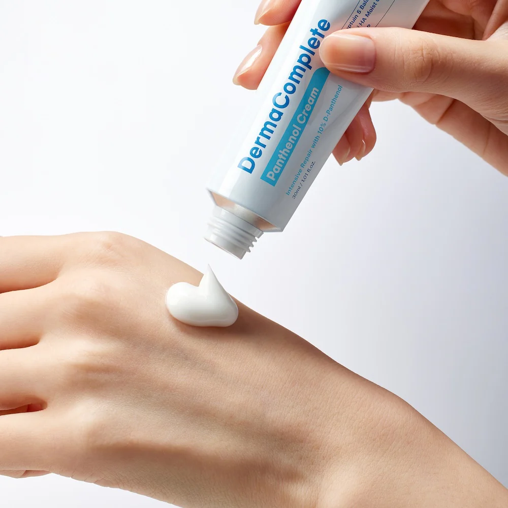 [Dr.petit] DermaComplete Panthenol Cream 30ml - Image 3