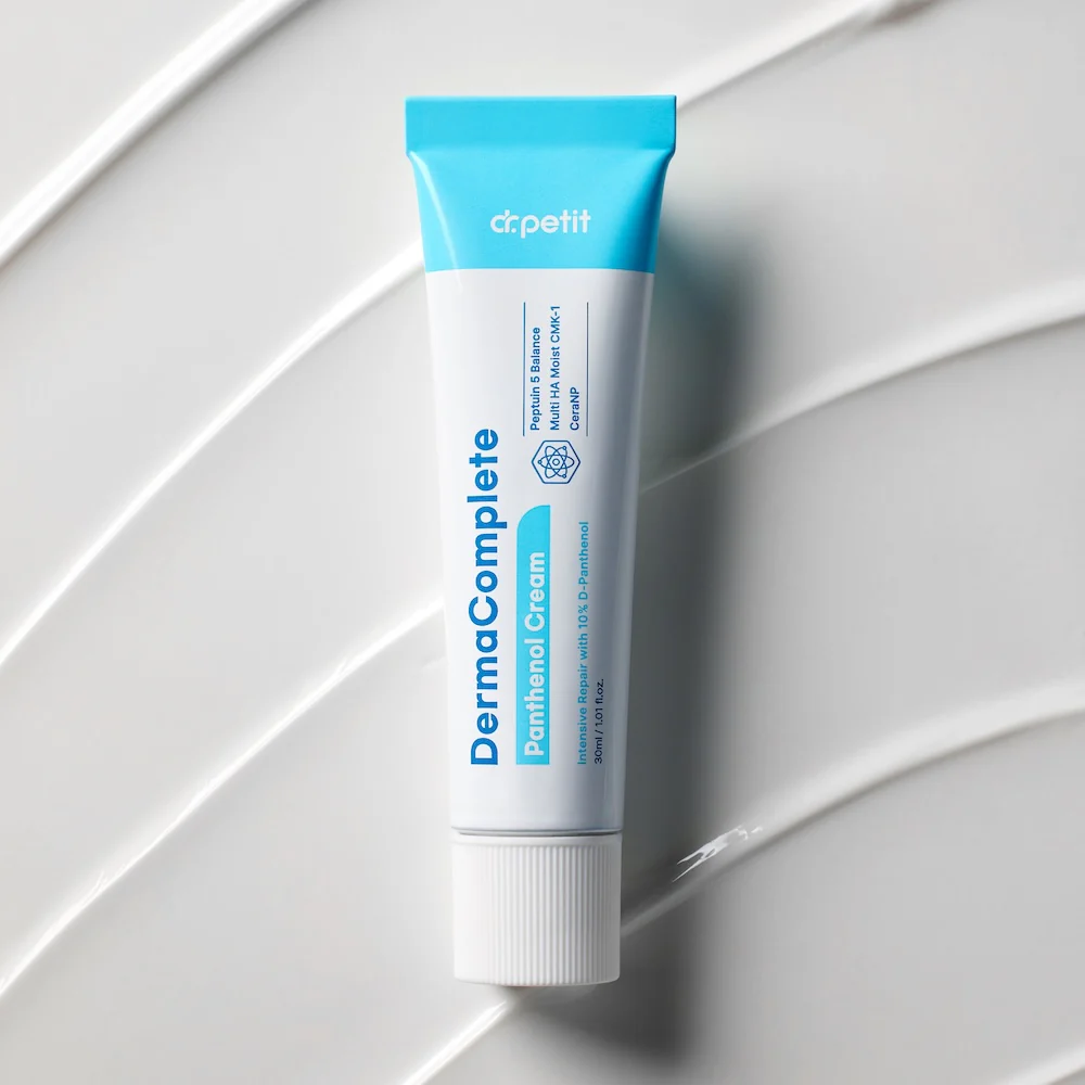 [Dr.petit] DermaComplete Panthenol Cream 30ml - Image 5