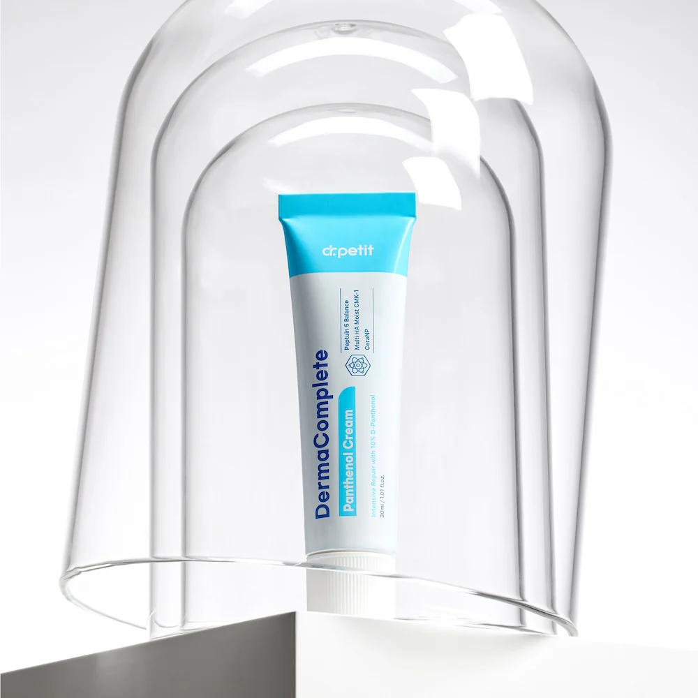 [Dr.petit] DermaComplete Panthenol Cream 30ml - Image 7