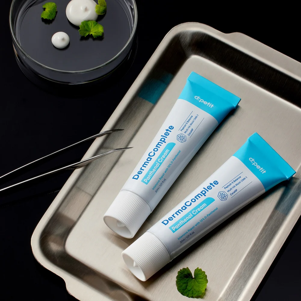 [Dr.petit] DermaComplete Panthenol Cream 30ml - Image 8