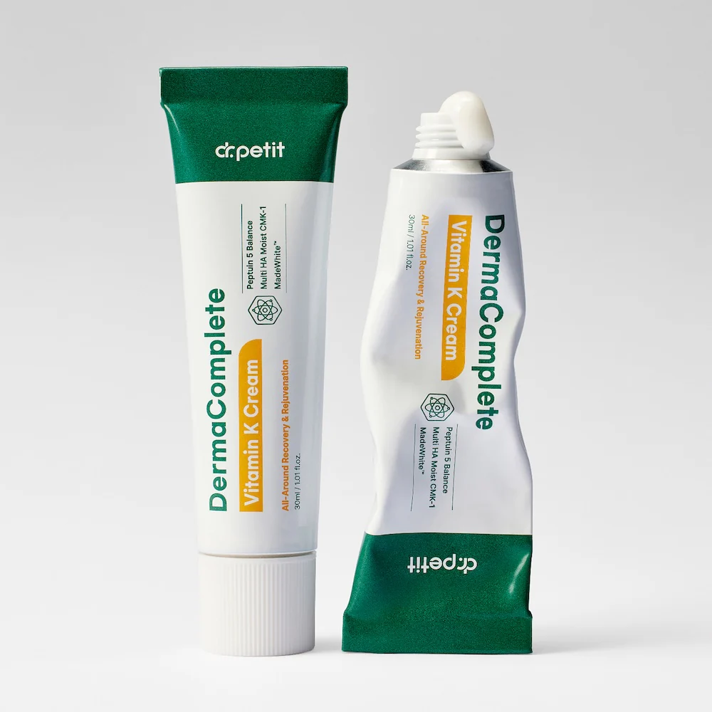 [Dr.petit] DermaComplete Vitamin K Cream 30ml - Image 4
