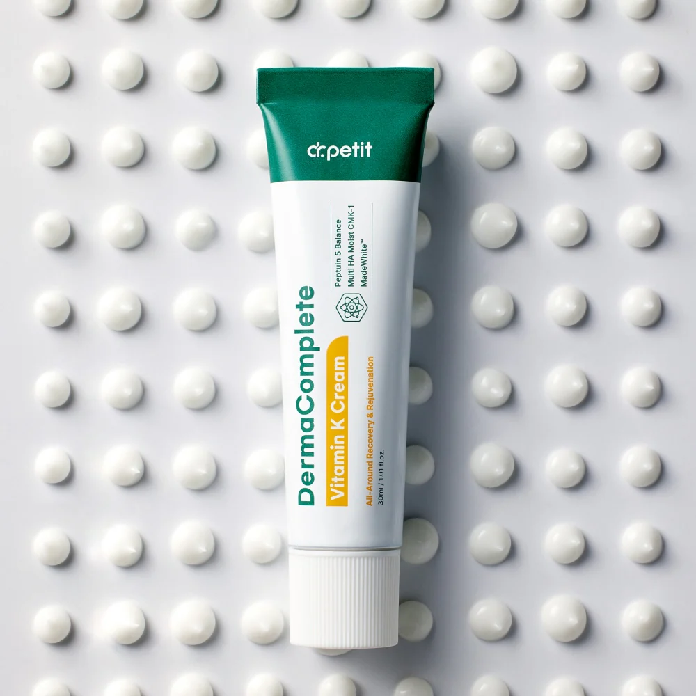 [Dr.petit] DermaComplete Vitamin K Cream 30ml - Image 5