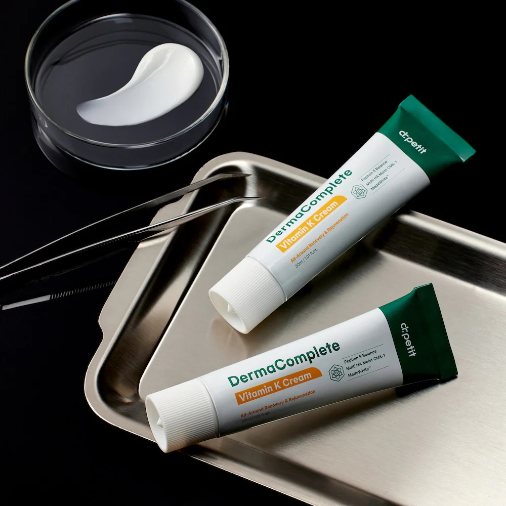 [Dr.petit] DermaComplete Vitamin K Cream 30ml - Image 8